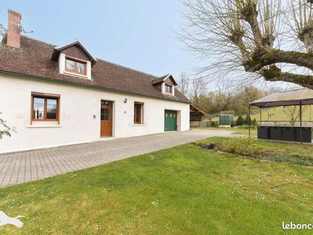 Maison vente à Romorantin-Lanthenay, Saint-romain-sur-cher