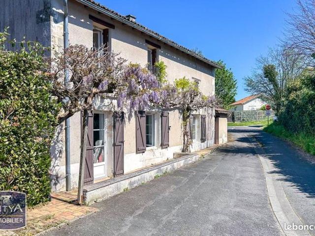 Maison vente à Poitiers, Fontaine-le-comte