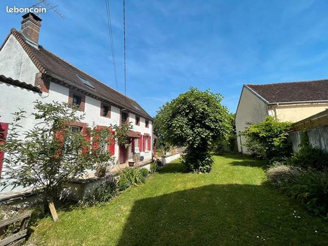 Maison vente à Auxerre, Boeurs-en-othe