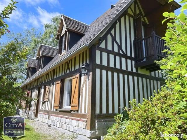 Maison vente à Dieppe, Hautot-l'auvray