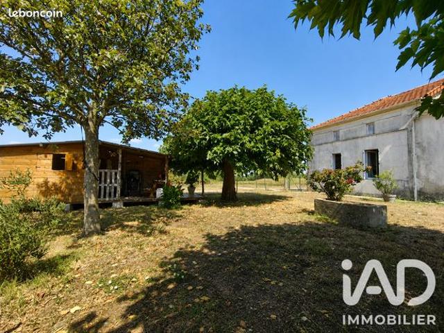 Maison vente à Fontaines-d'Ozillac, Charente-Maritime