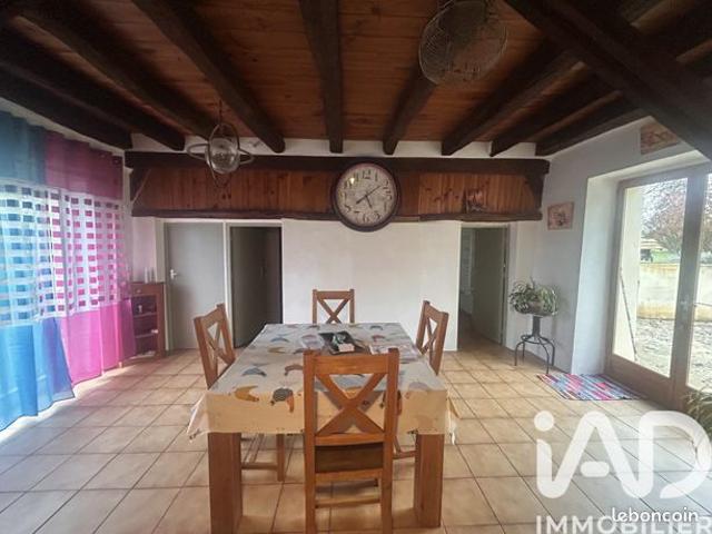 Maison vente à Montluçon, Le Vilhain