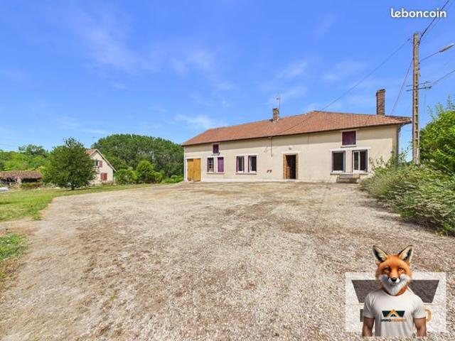 Maison vente à Braux, Aube