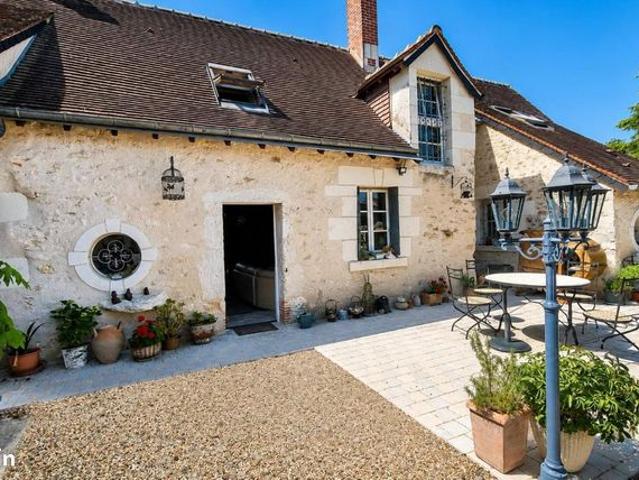 Maison vente à Loches, Athée-sur-cher