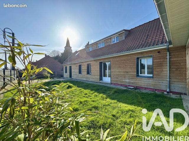 Maison vente à Valenciennes, Wavrechain-sous-faulx