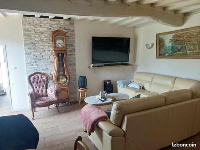 Maison vente à Dieppe, Gruchet-saint-siméon