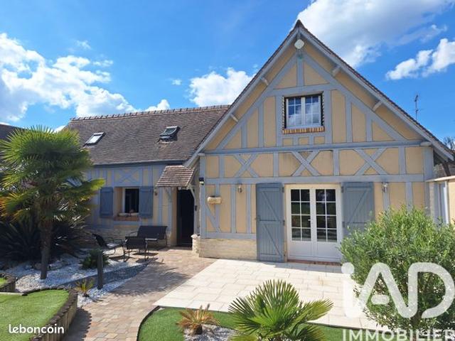 Maison vente à Les Andelys, Croisy-sur-eure