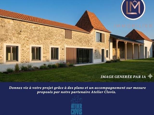 Maison vente à Nantes, Montbert