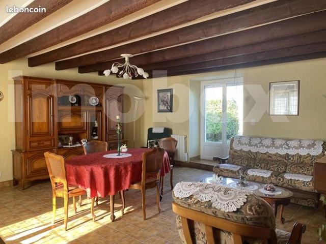 Maison vente à Châteaubriant-Ancenis, Oudon