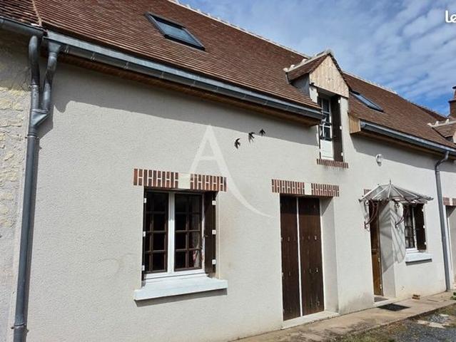 Maison vente à Romorantin-Lanthenay, Saint-romain-sur-cher