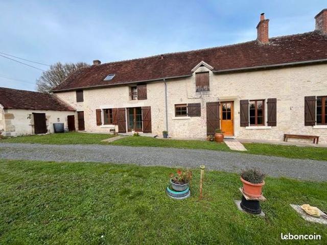 Maison vente à Châteauroux, Le Tranger