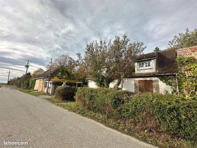 Maison vente à Dreux, Laons