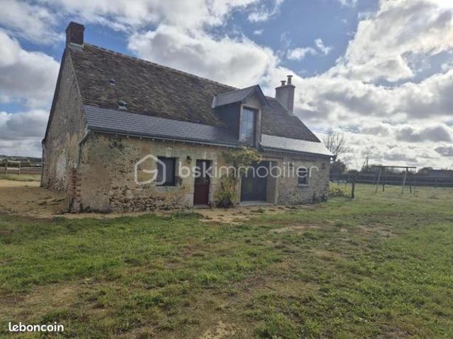 Maison vente à Chinon, Villiers-au-bouin