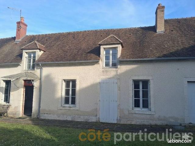 Maison vente à Saint-Amand-Montrond, Vallenay