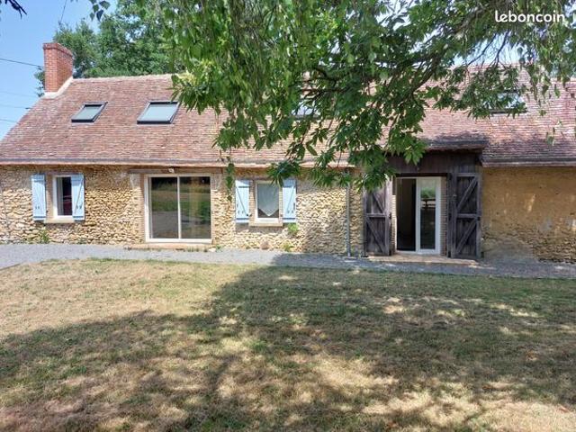 Maison vente à Mamers, Courcemont