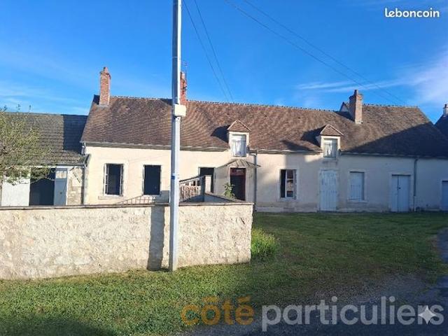 Maison vente à Saint-Amand-Montrond, Vallenay
