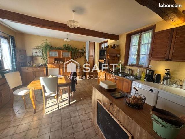 Maison vente à Montdidier, Ailly-sur-noye