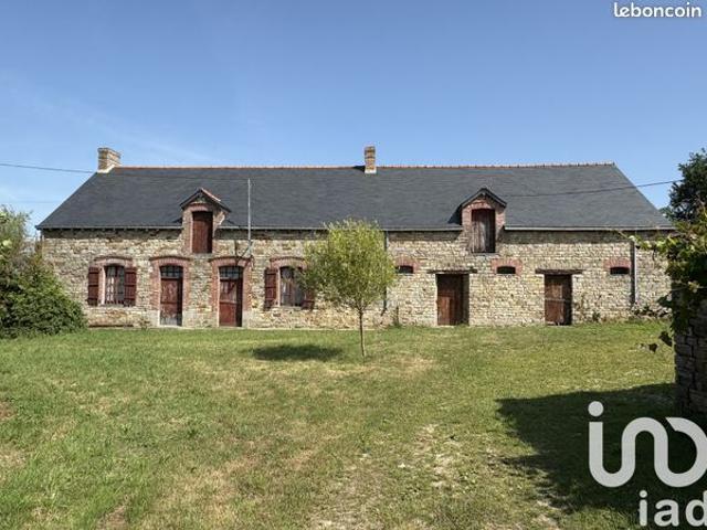 Maison vente à Châteaubriant-Ancenis, Soulvache