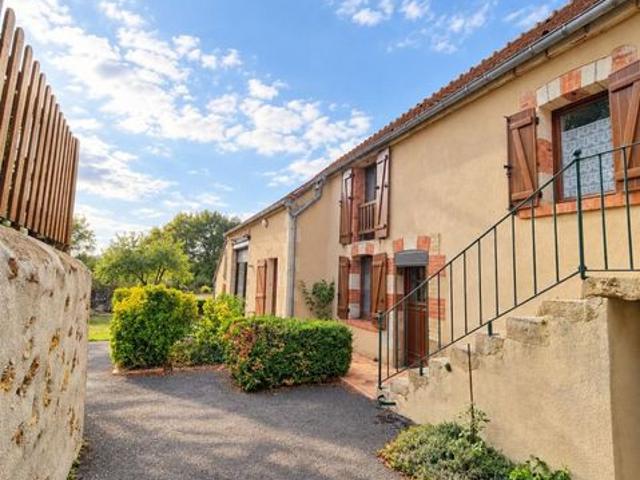 Maison vente à Briantes, Indre