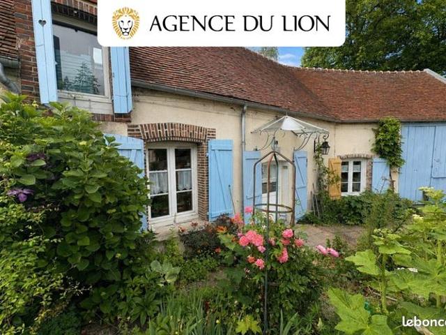 Maison vente à Dreux, Senonches