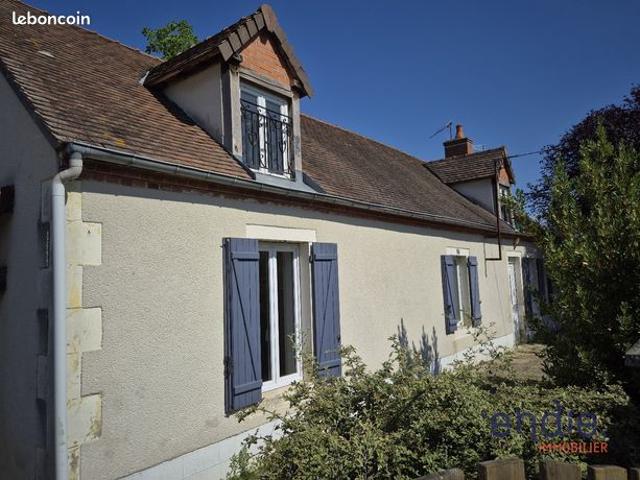 Maison vente à Saint-Amand-Montrond, La Guerche-sur-l'aubois
