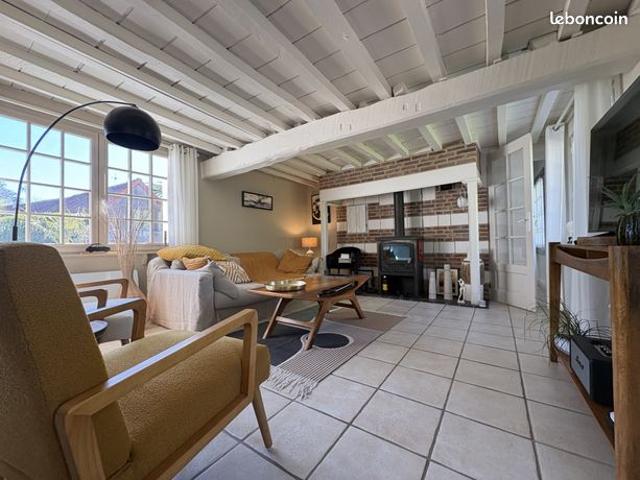 Maison vente à Amiens, Namps-maisnil