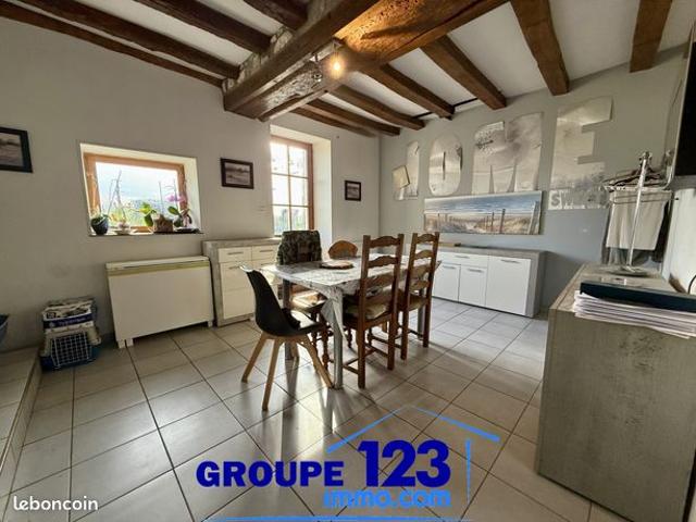 Maison vente à Auxerre, Ouanne