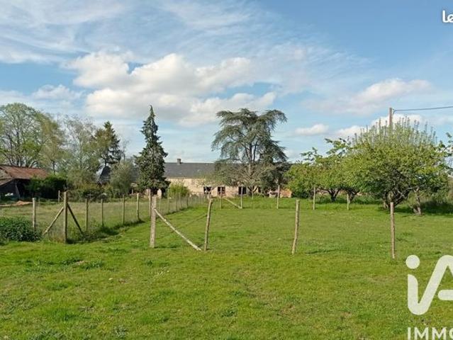 Maison vente à La Flèche, Saint-jean-de-la-motte