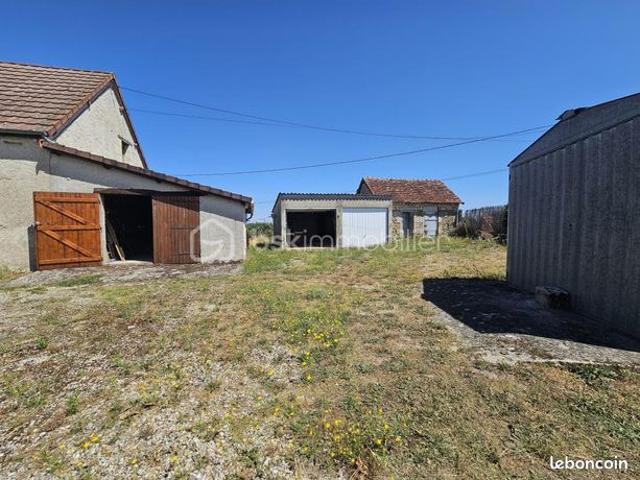Maison vente à Saint-Amand-Montrond, Arpheuilles