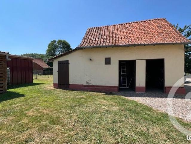 Maison vente à Abbeville, Gueschart