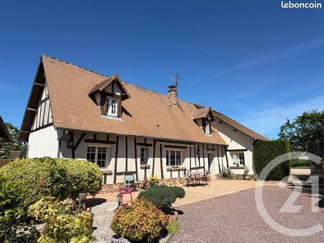 Maison vente à Chambois, Eure