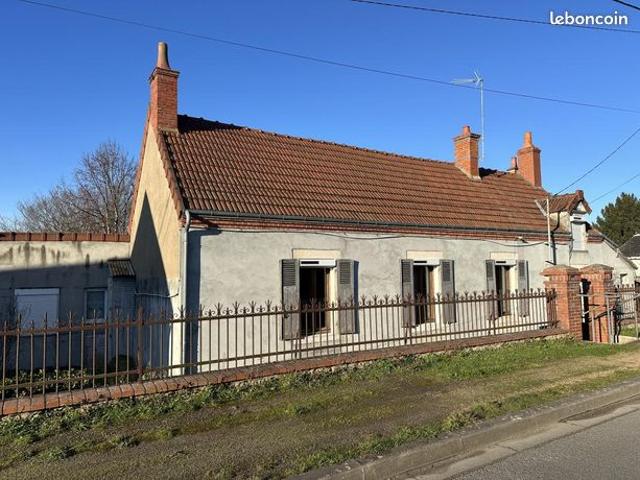Maison vente à Saint-Amand-Montrond, Châteaumeillant