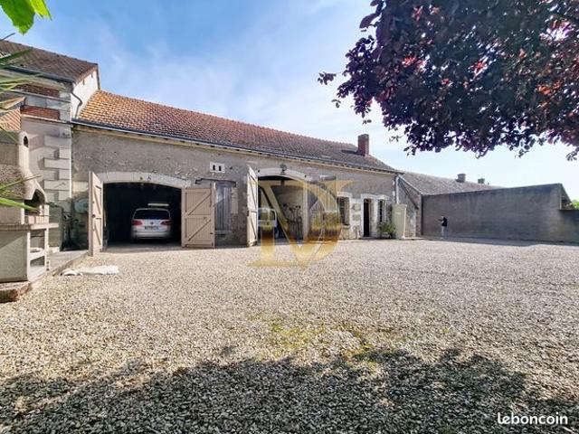 Maison vente à Loches, Bléré