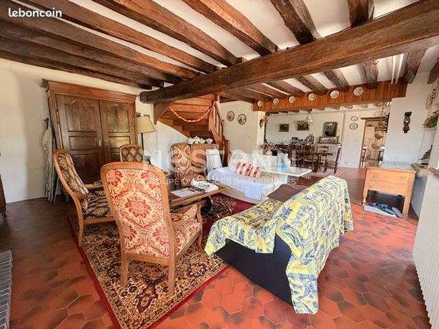 Maison vente à Issoudun, Centre-Val de Loire