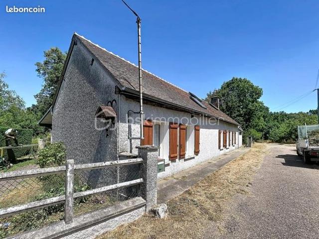 Maison vente à Montargis, Château-renard