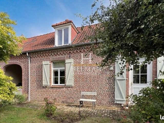 Maison vente à Saint-Omer, Mametz