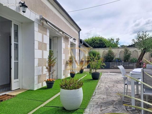 Maison vente à Romorantin-Lanthenay, Saint-georges-sur-cher