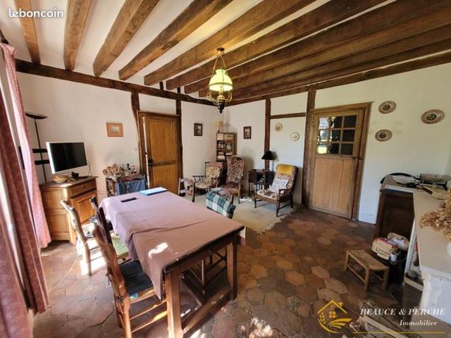 Maison vente à Châteaudun, Unverre