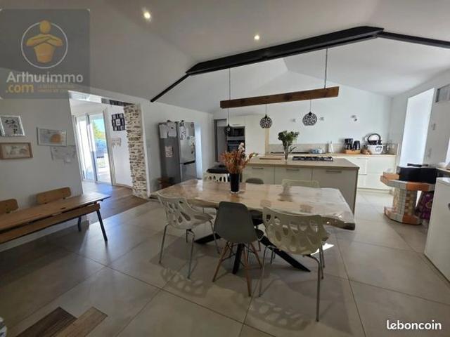 Maison vente à Machecoul-Saint-Même, Loire-Atlantique