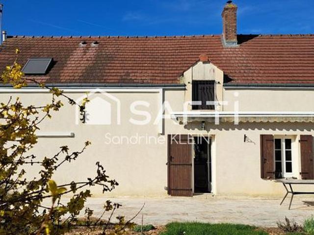 Maison vente à Mignerette, Loiret