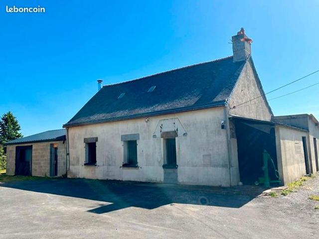 Maison vente à Mayenne, Saint-hilaire-du-maine