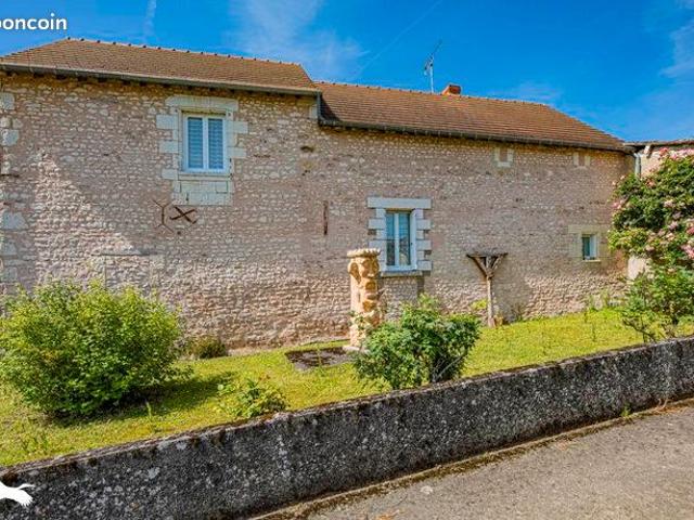 Maison vente à Chinon, Marigny-marmande