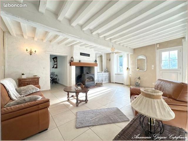Maison vente à Chartres, Le Favril