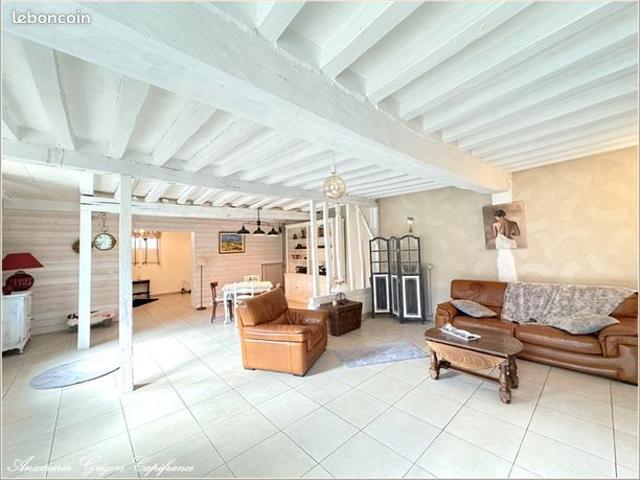 Maison vente à Chartres, Le Favril