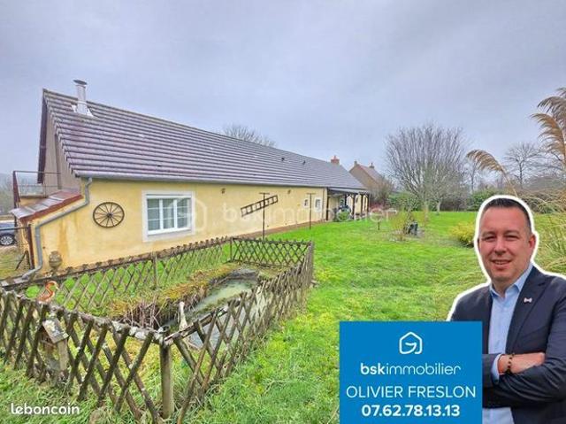 Maison vente à Nevers, Saint-benin-d'azy