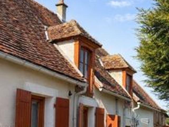 Maison vente à Montluçon, Vallon-en-sully