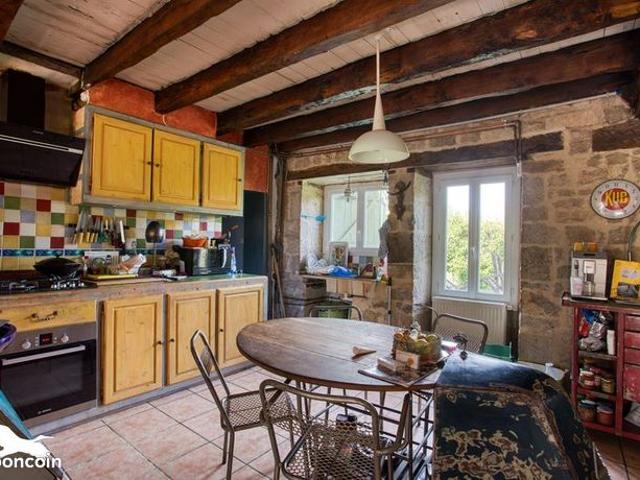 Maison vente à Gourdon, Cavagnac
