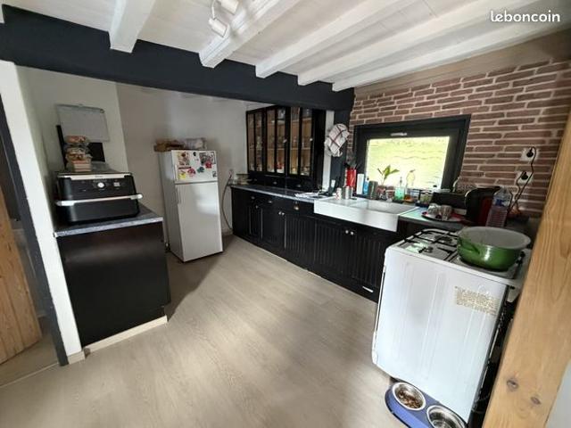 Maison vente à Montreuil-sur-Mer, Matringhem