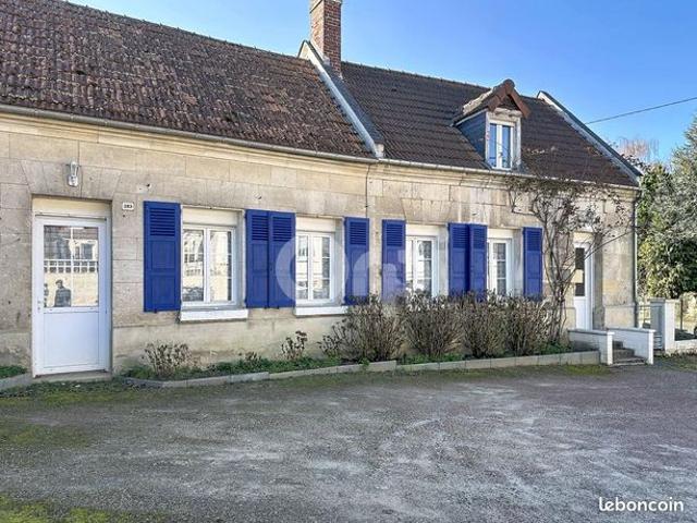 Maison vente à Compiègne, Carlepont