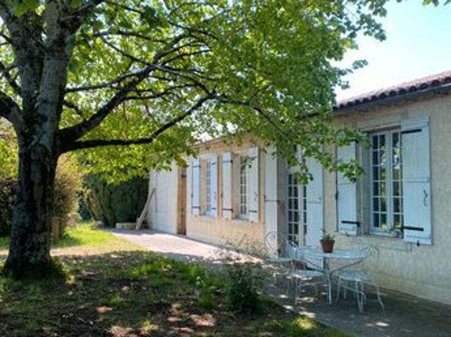Maison vente à Lesparre-Médoc, Gaillan-en-médoc